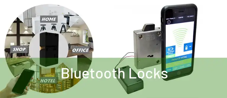  Bluetooth Locks 