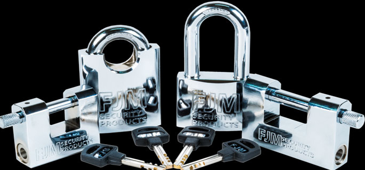 High Security Padlock Tara Hills