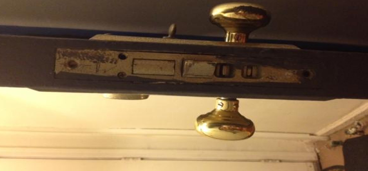 Old Mortise Lock Replacement in Tara Hills