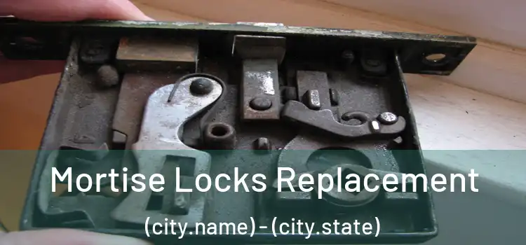 Mortise Locks Replacement (city.name) - (city.state)